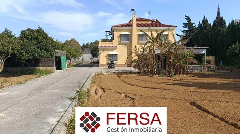 Foto 2 de Casa o xalet en venda a Cuatro Pinos - El Carmen, El Puerto de Santa María