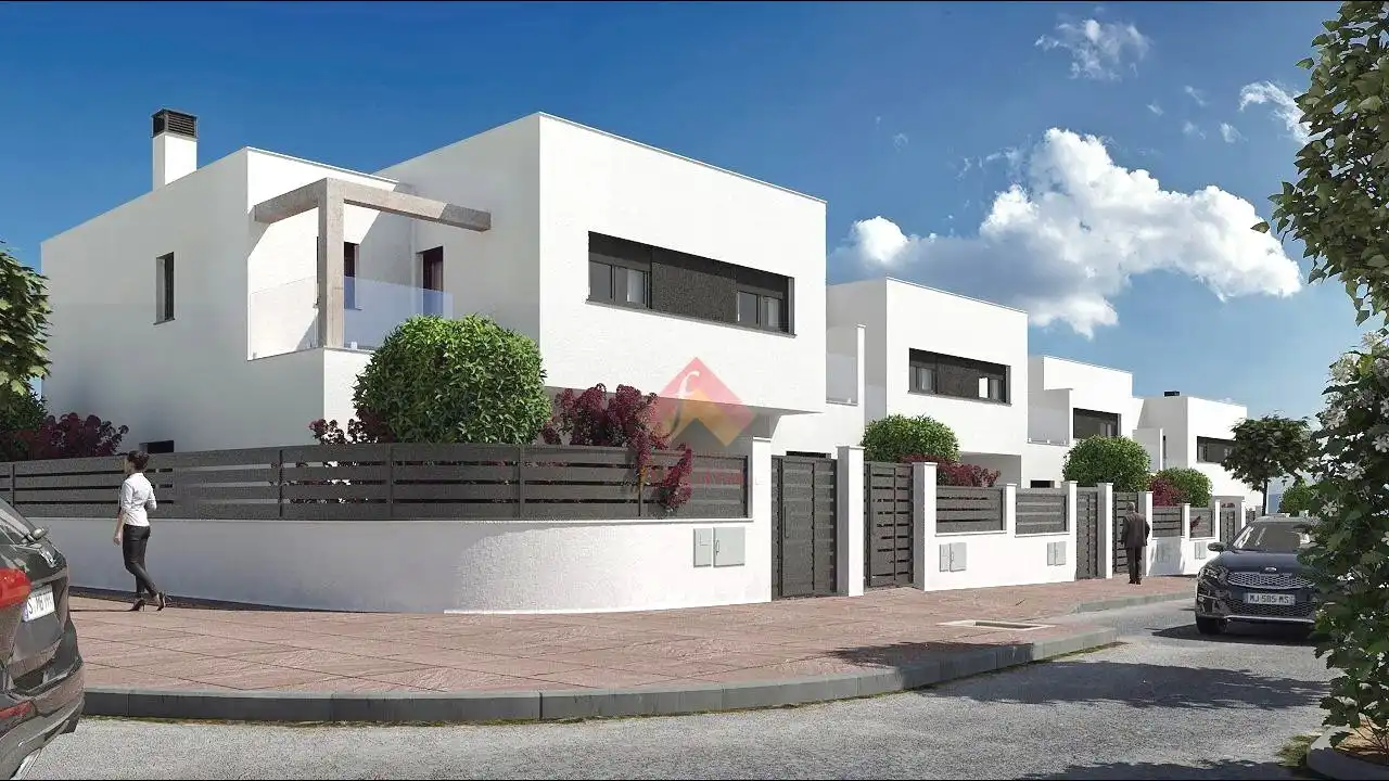 Vista exterior de Casa o xalet en venda en Ronda amb Calefacció i Terrassa