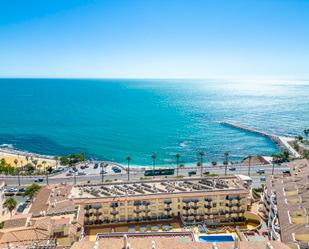 Exterior view of Apartment for sale in Benalmádena  with Air Conditioner and Terrace