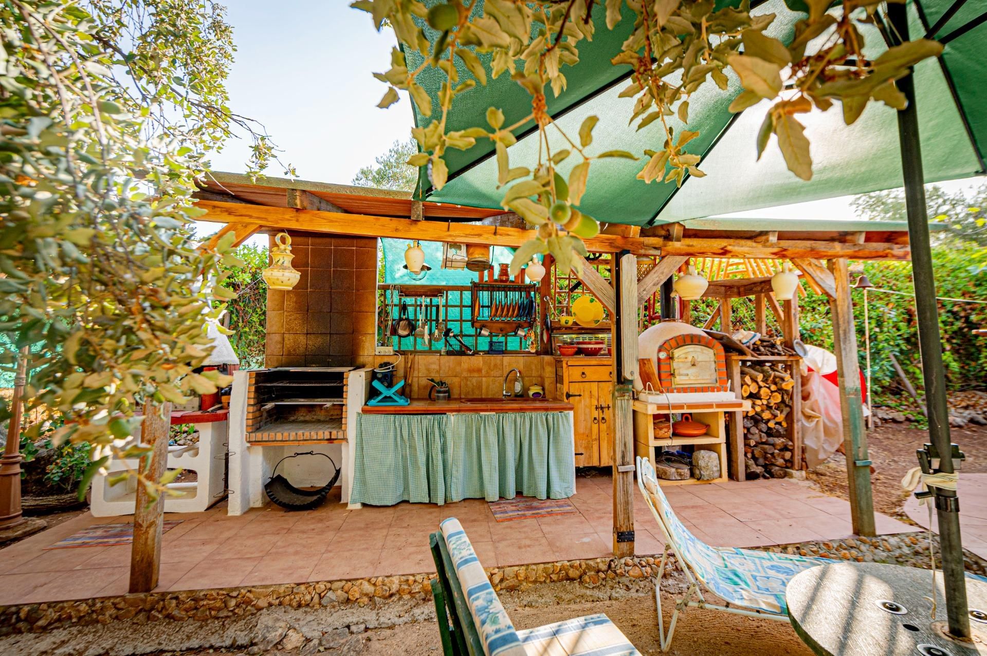 House or chalet for sale in Villanueva del Trabuco  with Private garden, Terrace and Storage room