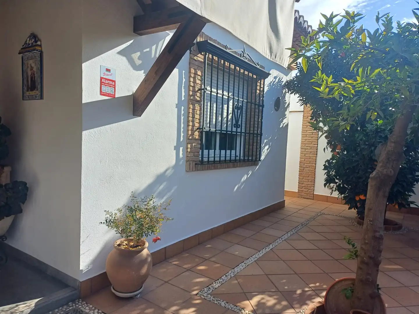 Flat for rent in Calle Saeta, La Cruz
