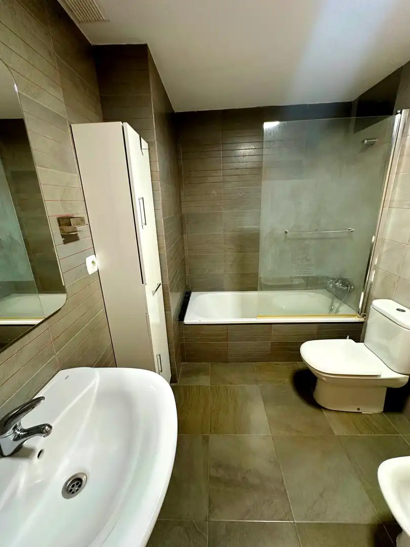 Bathroom of Apartments for sale in Centro  