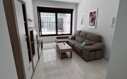 Living room of Flat for sale in Badajoz Capital  with Air Conditioner