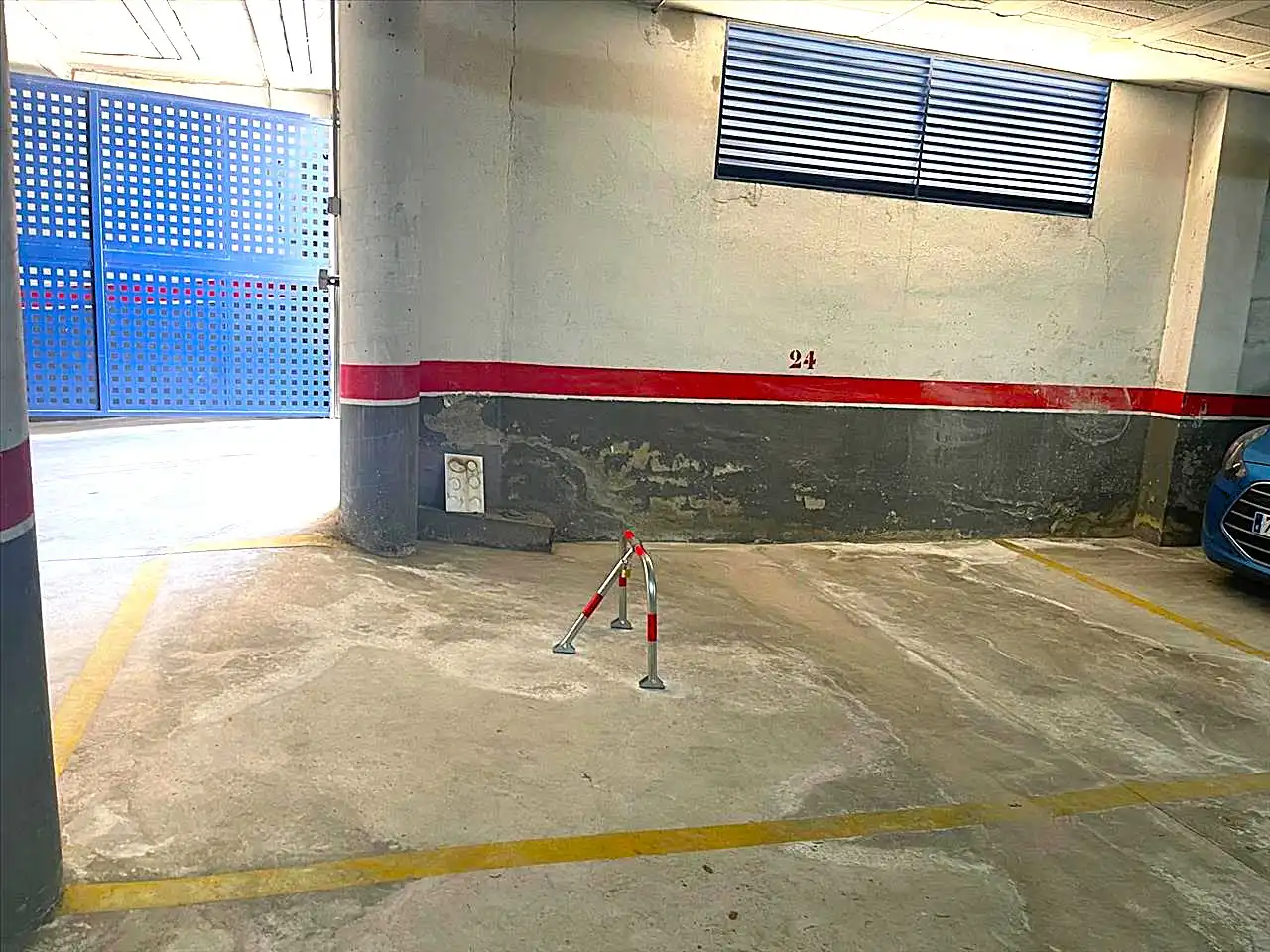 Aparcament de Garatge en venda en Murcia