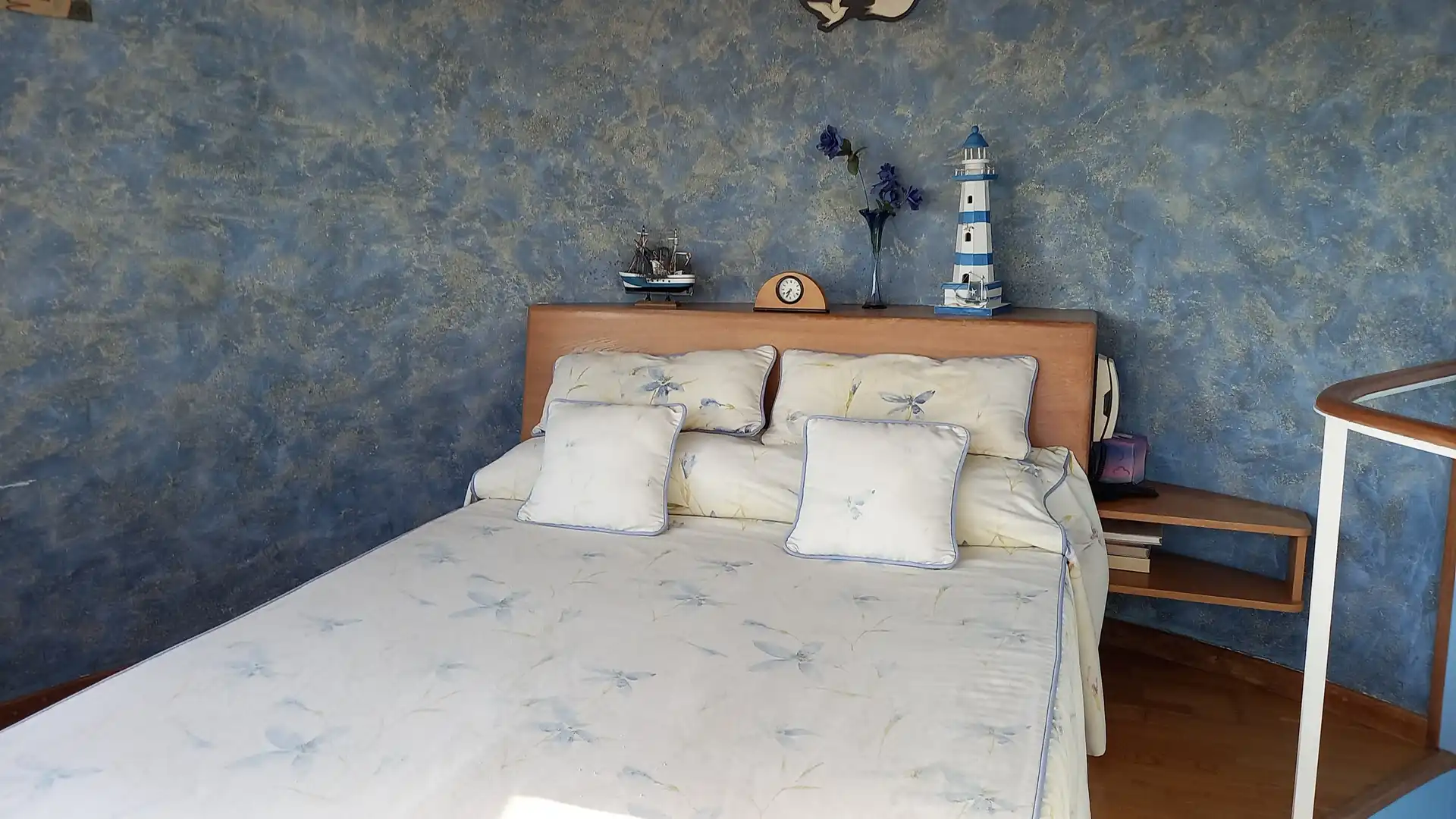 Dormitori de Casa o xalet en venda en Sant Feliu de Guíxols amb Jardí privat, Piscina i Moblat