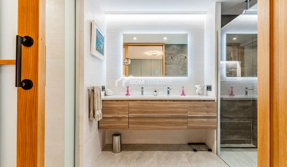 Baño de Casa o chalet en venta en Arona con Terraza y Piscina