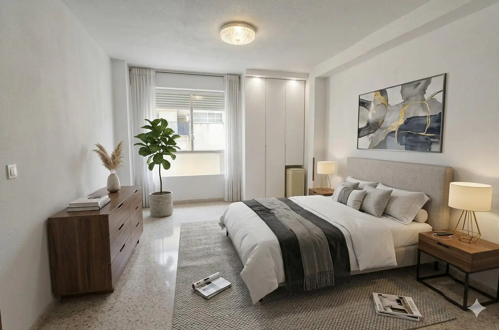 Habitación de Piso en venta en Orihuela con Balcón
