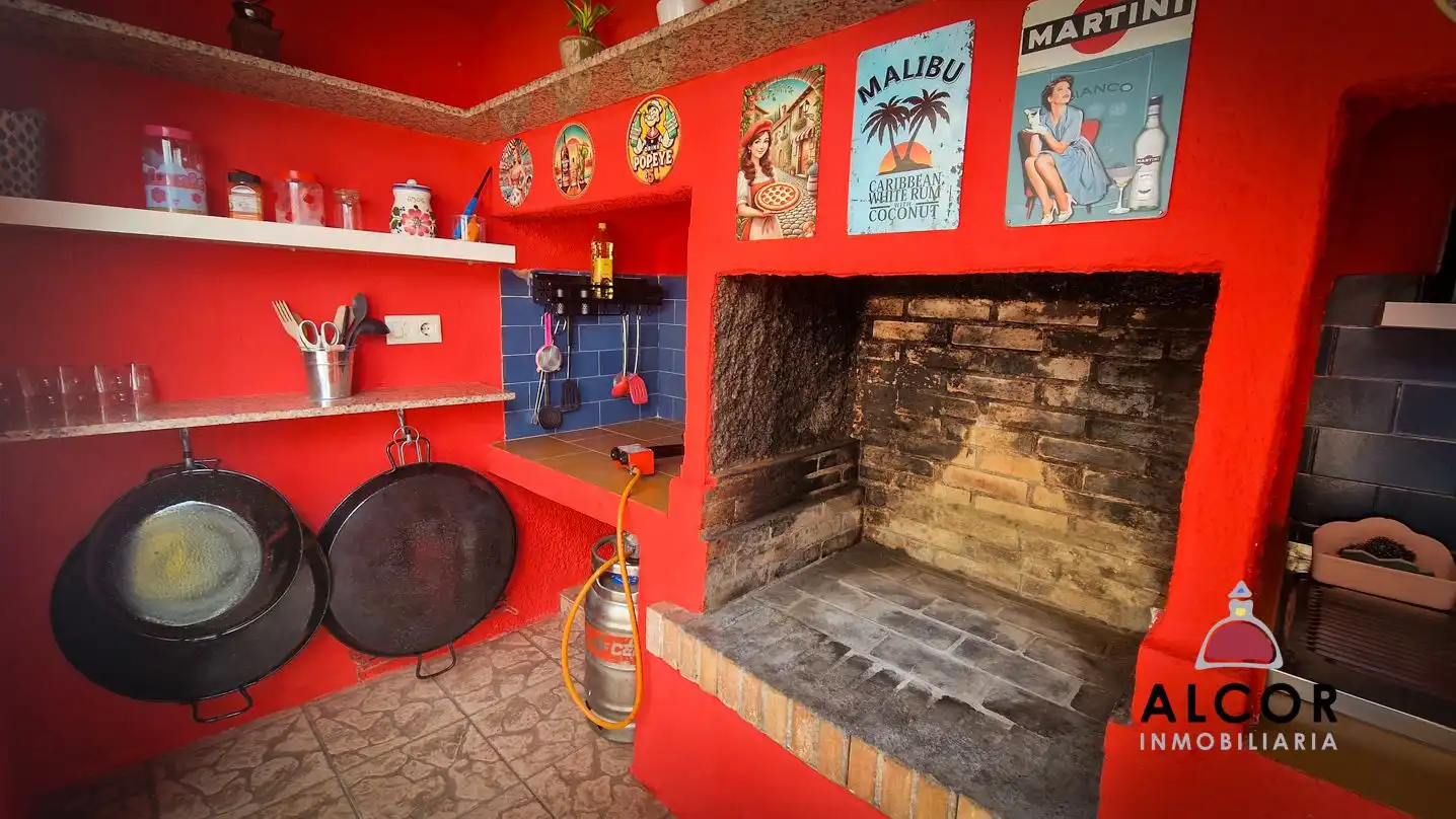 Casa o xalet en venda en Benicarló amb Calefacció
