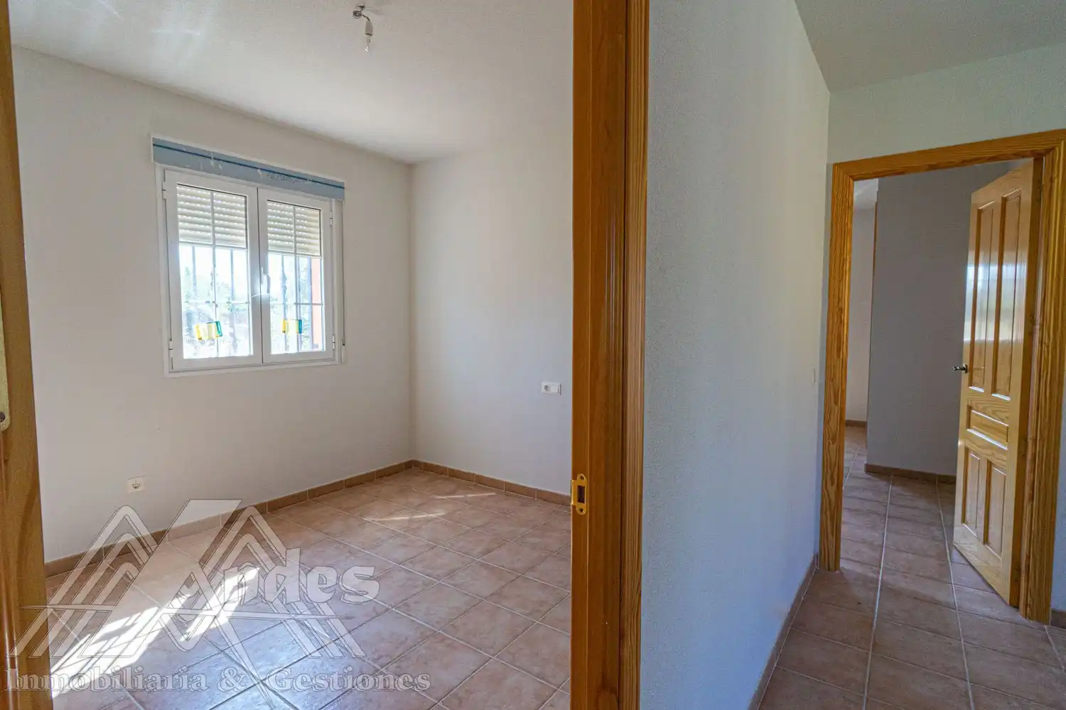 Habitación de Casa o chalet en venta en Zarzuela del Monte con Calefacción, Jardín privado y Terraza