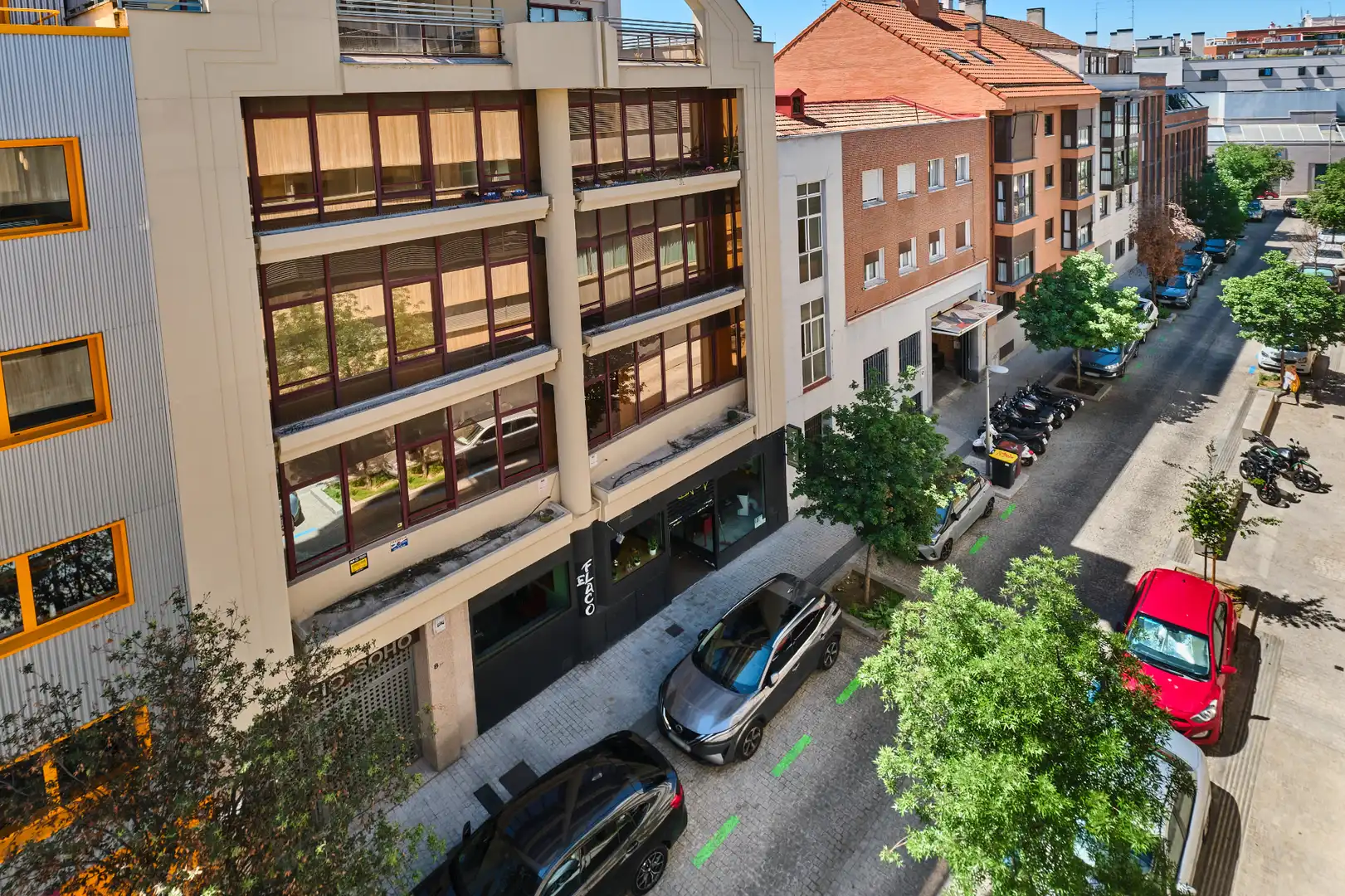 Flat for rent in Calle de Javier Ferrero, 13, Ciudad Jardín