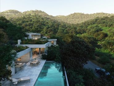Maison avec piscine à vendre à Montemayor - Marbella Club