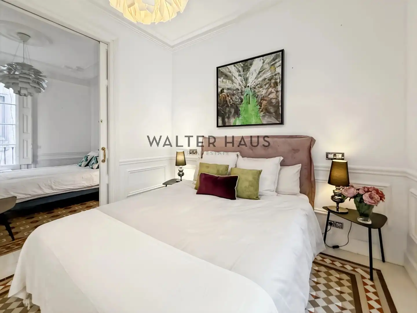 Flat with terrace to rent in Rambla de Catalunya, imagen 58