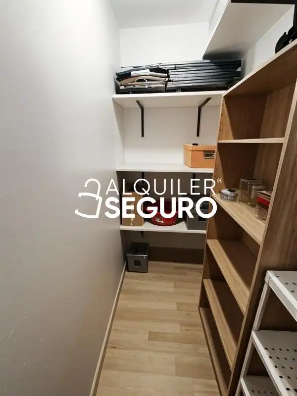 Piso de alquiler en Valle de Guistain, San Gregorio