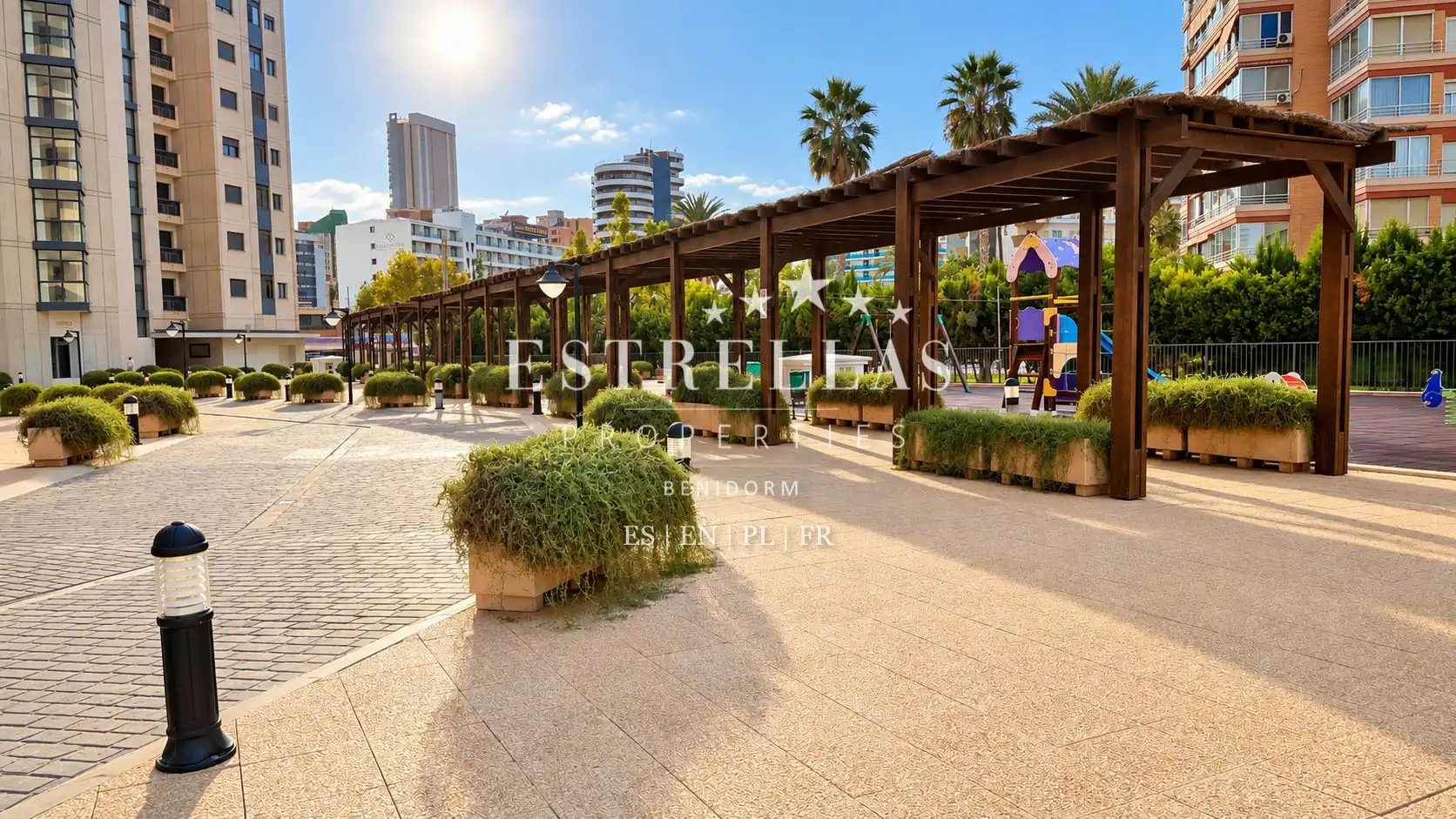 Apartments for sale in Benidorm, Alicante