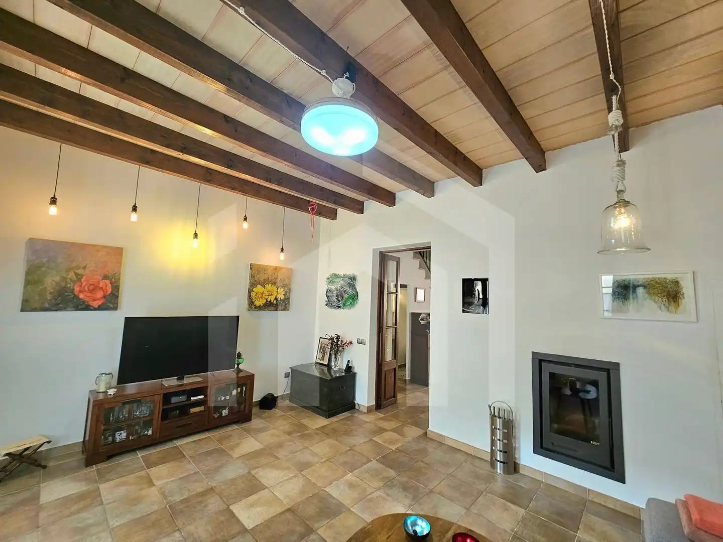 Chalet con piscina en venta en Calle Mossèn Joan Mesquida 11, imagen 6