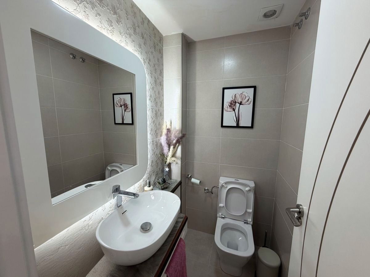 Bany de Casa adosada en venda en Torrejón del Rey