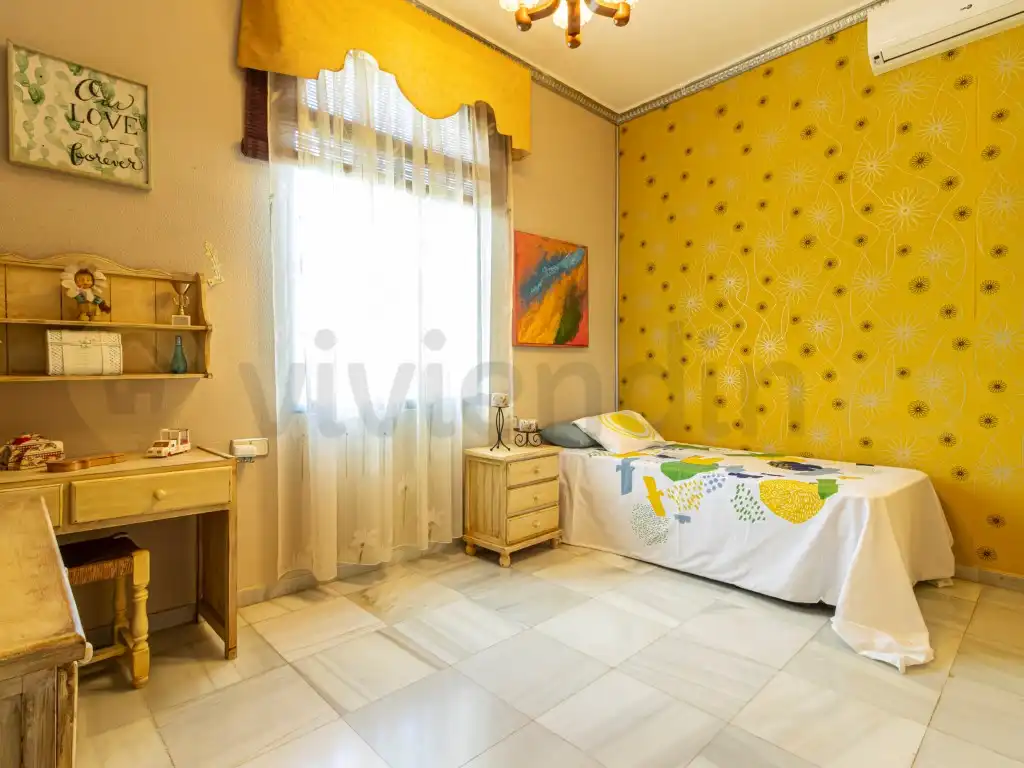 Dormitori de Casa o xalet en venda en Arcos de la Frontera
