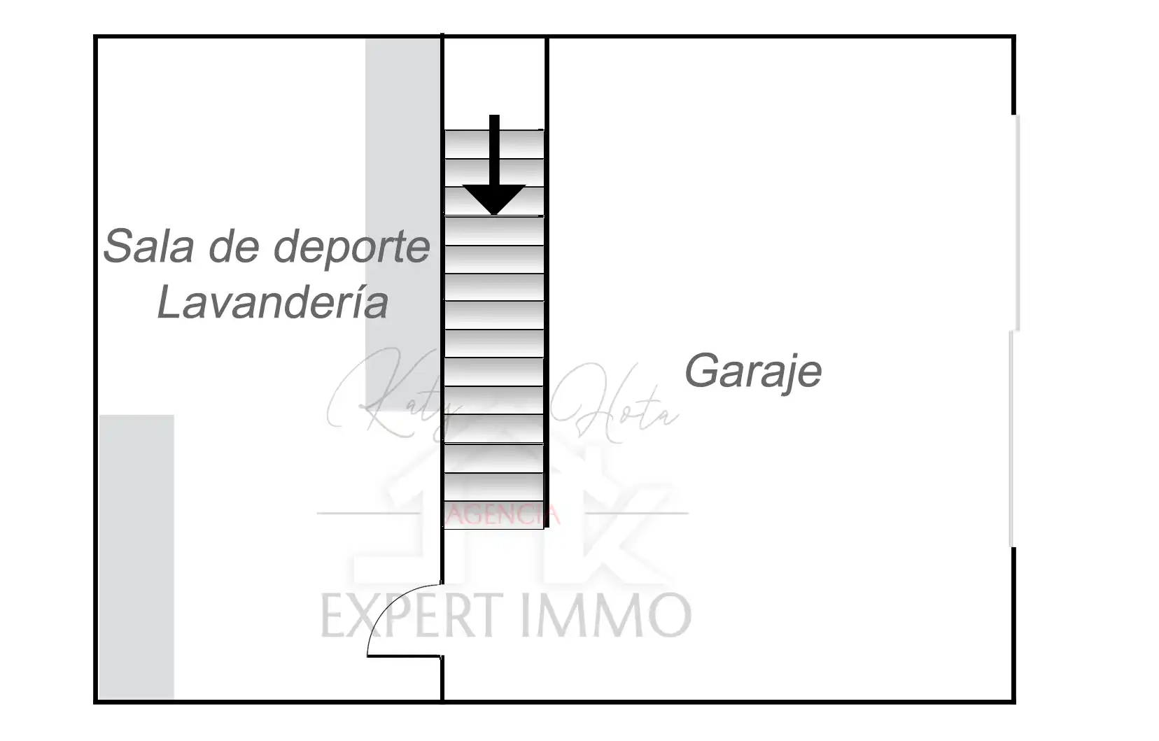 Reihenhaus mit Garten zum Verkauf in Más bohera, imagen 66