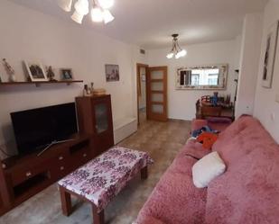 Living room of Flat for sale in  Murcia Capital  with Air Conditioner and Balcony