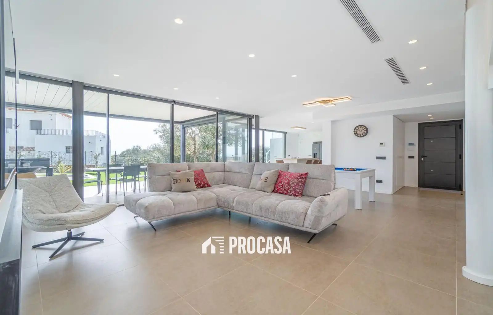 Chalet con piscina en venta en Carrer FRANCESC PUJOL, imagen 46