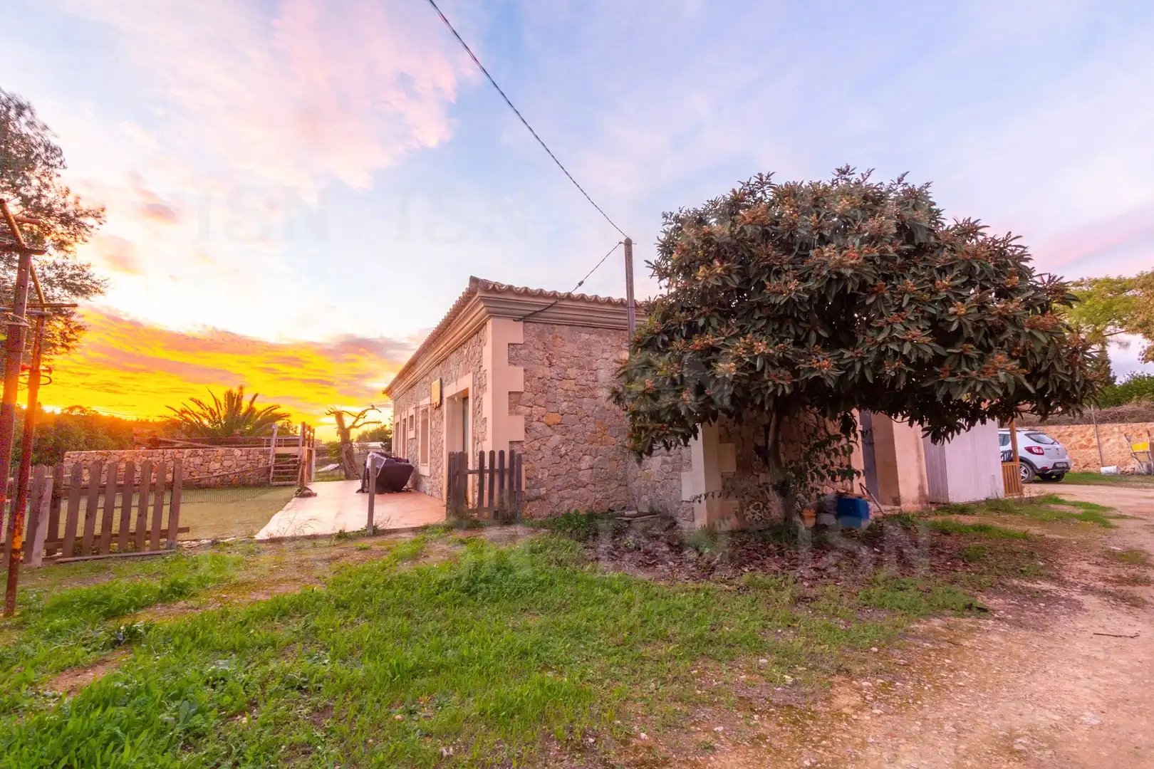 Vista exterior de Casa o chalet en venta en Santa Eugènia con Aire acondicionado, Calefacción y Terraza