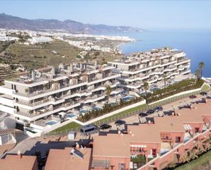 Exterior view of Apartment for sale in Torrox  with Air Conditioner, Terrace and Storage room