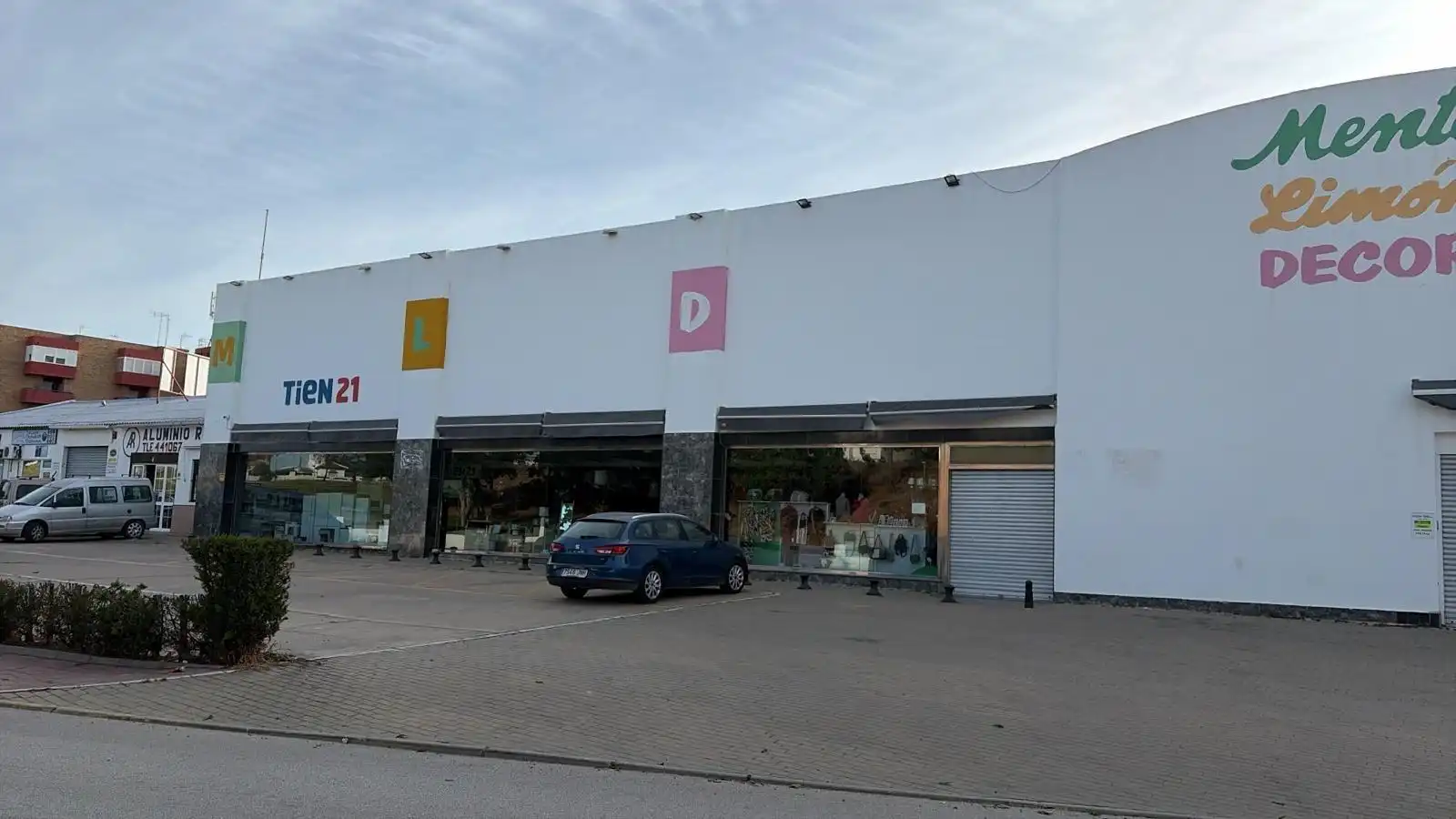 Nau industrial en venda a Caño Guerrero