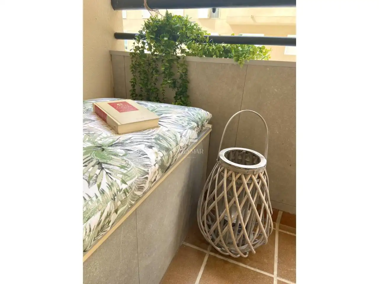 Terrasse von Wohnung zur Miete in Vélez-Málaga mit Klimaanlage, Terrasse und Möbliert