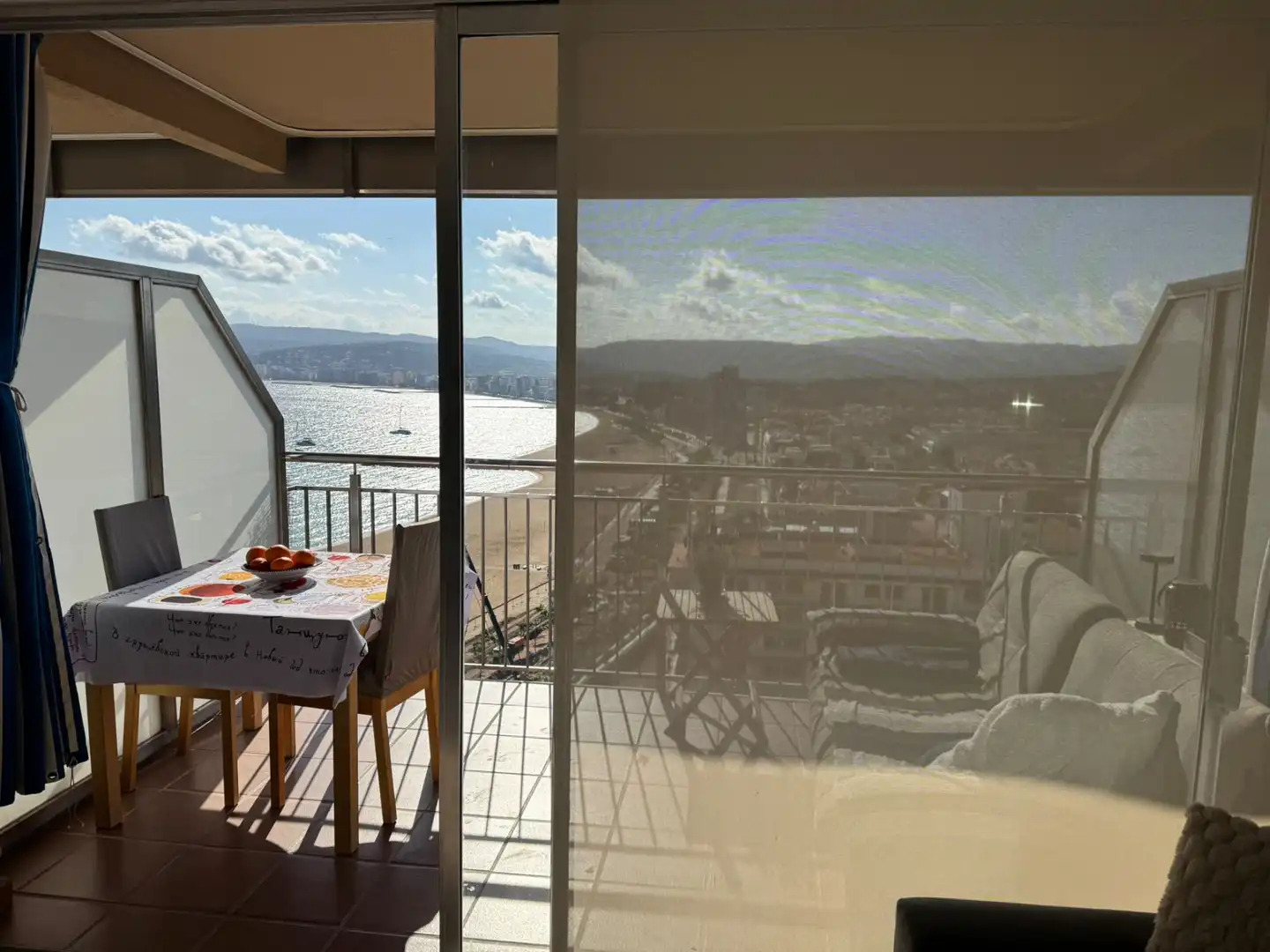 Apartament amb terrassa de lloguer a Passeig del Mar 3, imagen 7