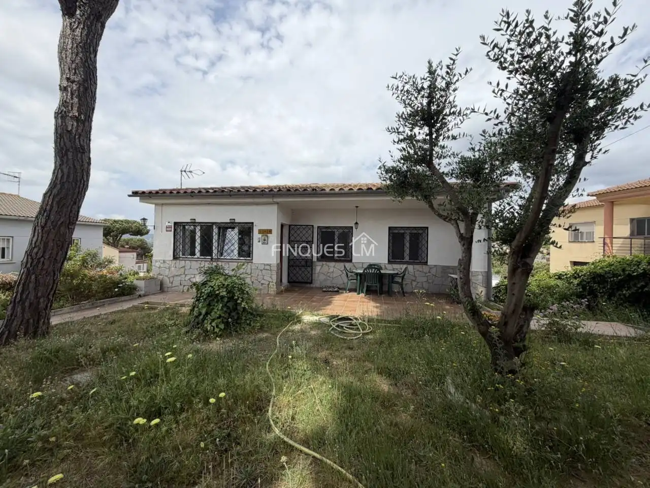 Haus oder Chalet zum Verkauf in Tordera mit Heizung, Privatgarten und Parkett