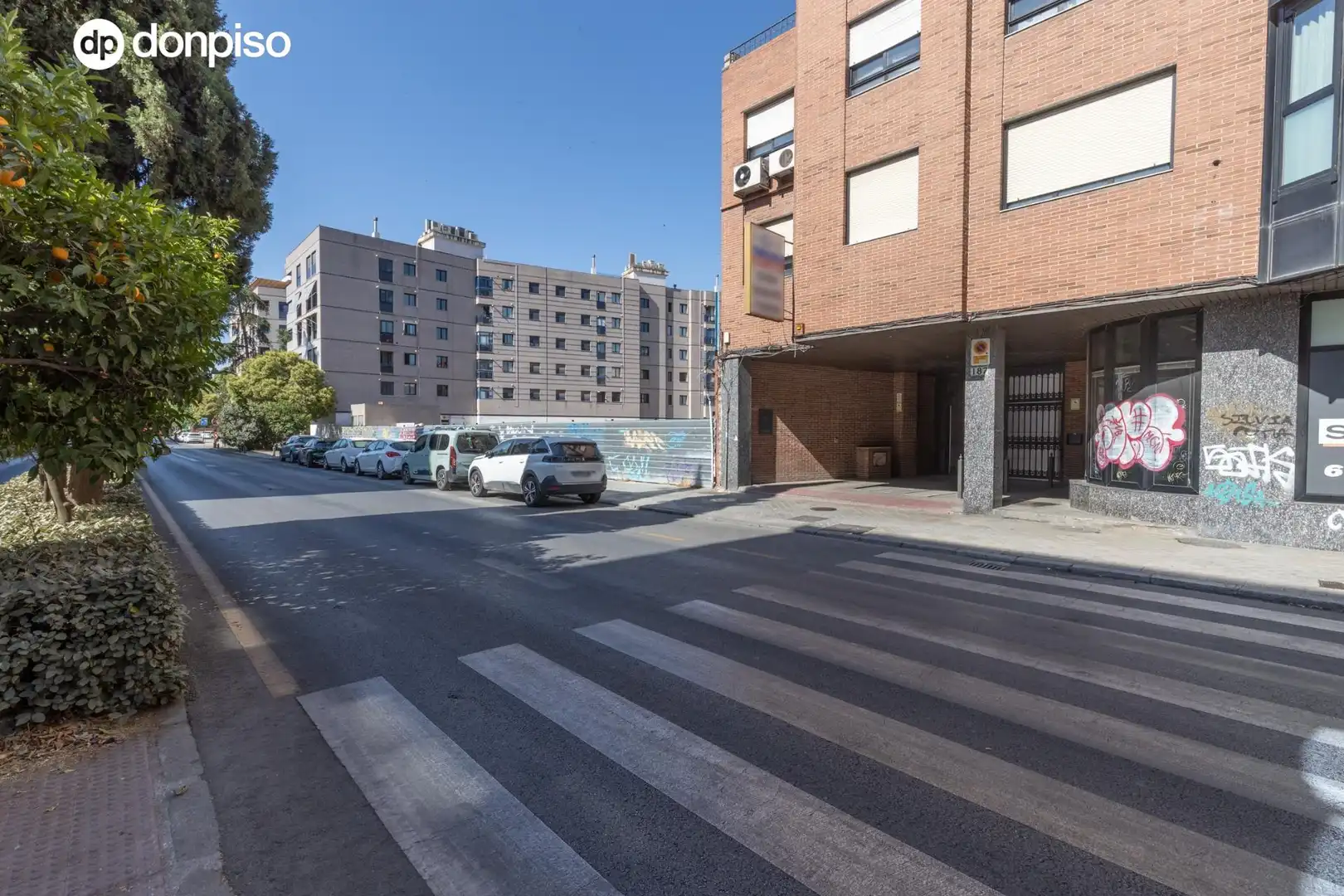 Aparcament en venda a Camino de Ronda 187, imagen 35