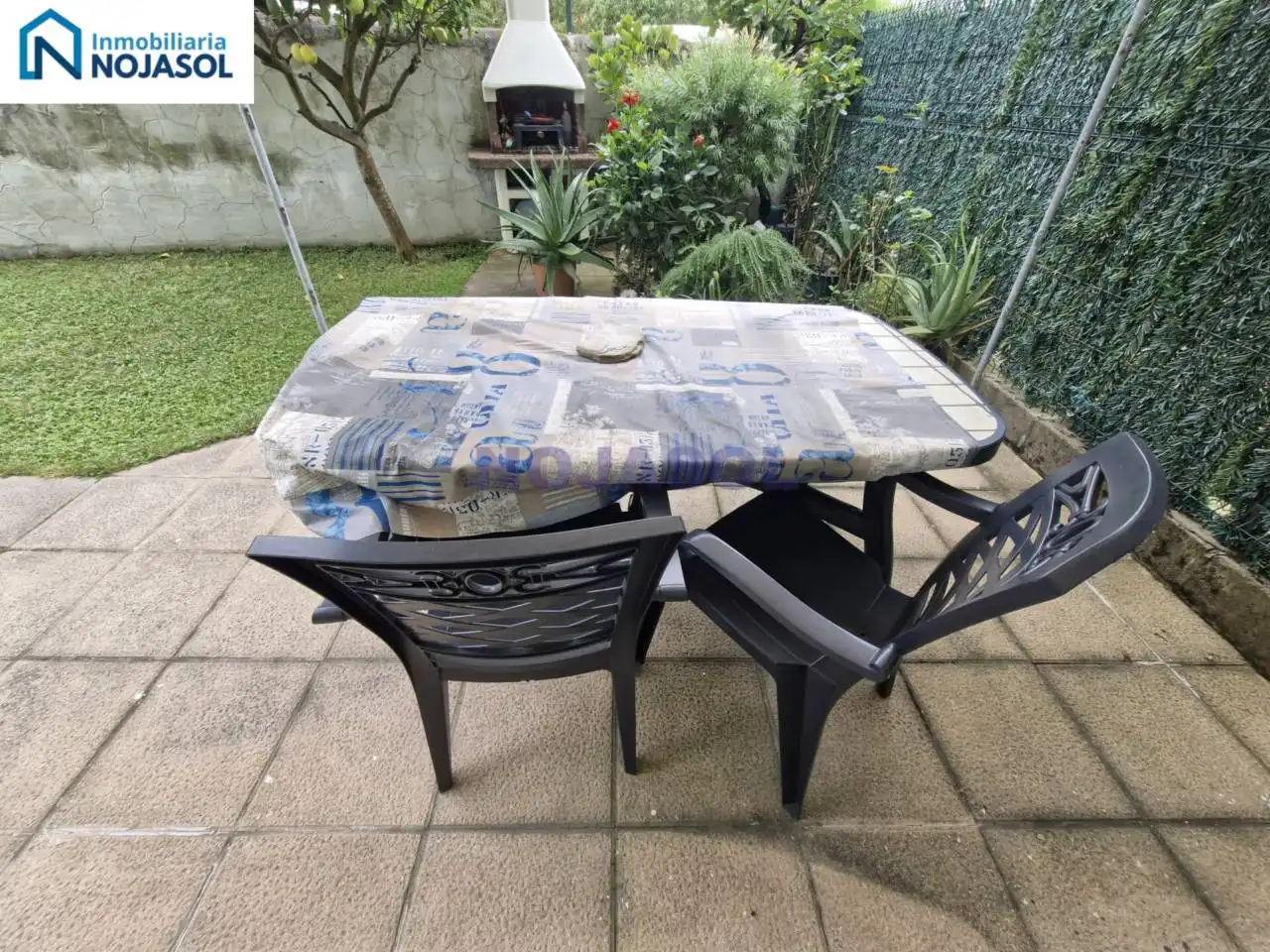 Terraza de Apartamento en venta en Noja con Calefacción, Jardín privado y Terraza