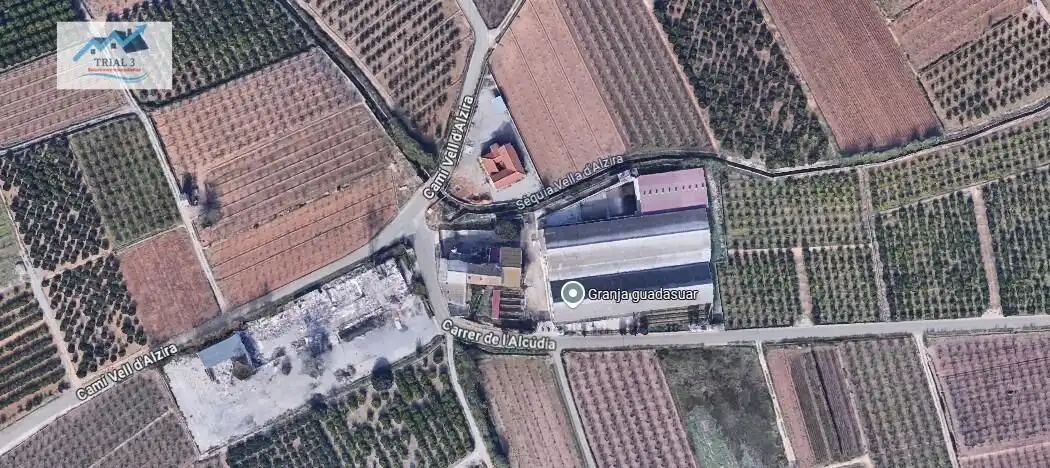 Rustikales Grundstück zum Verkauf in Polígono POLIGONO   21, imagen 3