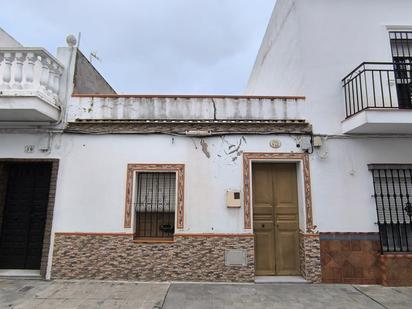 Vista exterior de Casa o xalet en venda en Los Palacios y Villafranca