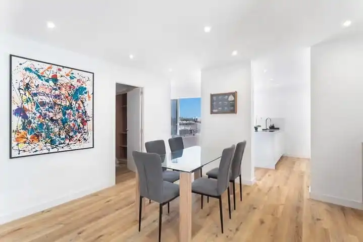 Comedor de Ático en venta en Arona con Terraza, Piscina y Amueblado