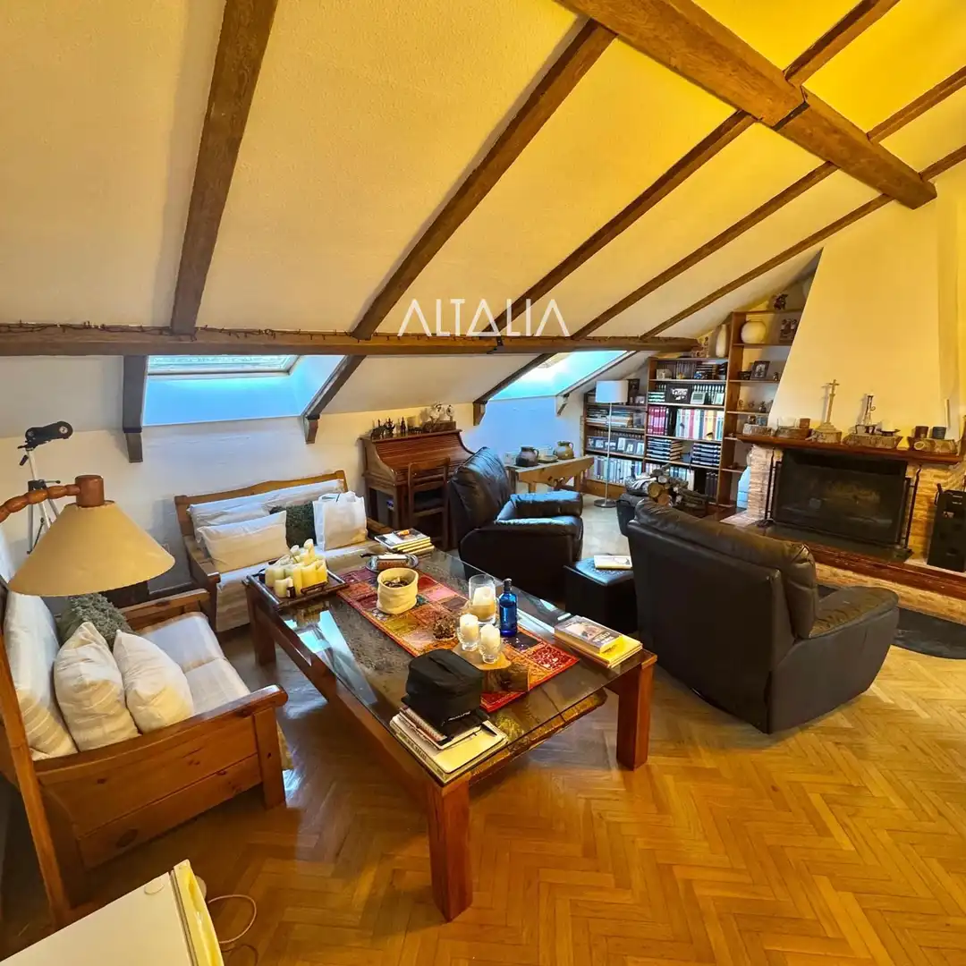 Living room of Detached homes for sale in Cuenca  with Heating, Terrace and Storage room