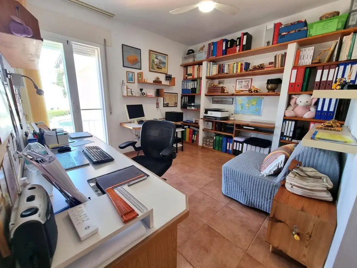 Casa a schiera con giardino in vendita a San Pedro de Alcántara, imagen 29