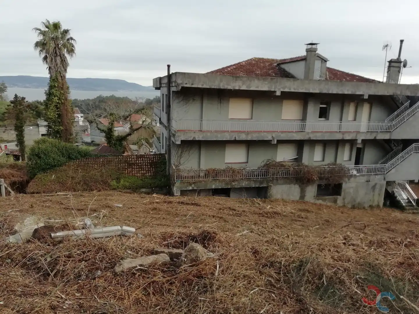 Residencial en venda a Bueu