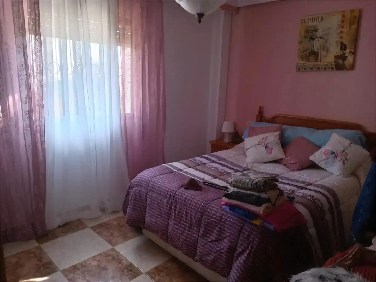 Schlafzimmer von Erdgeschoss zum Verkauf in Torremolinos mit Klimaanlage