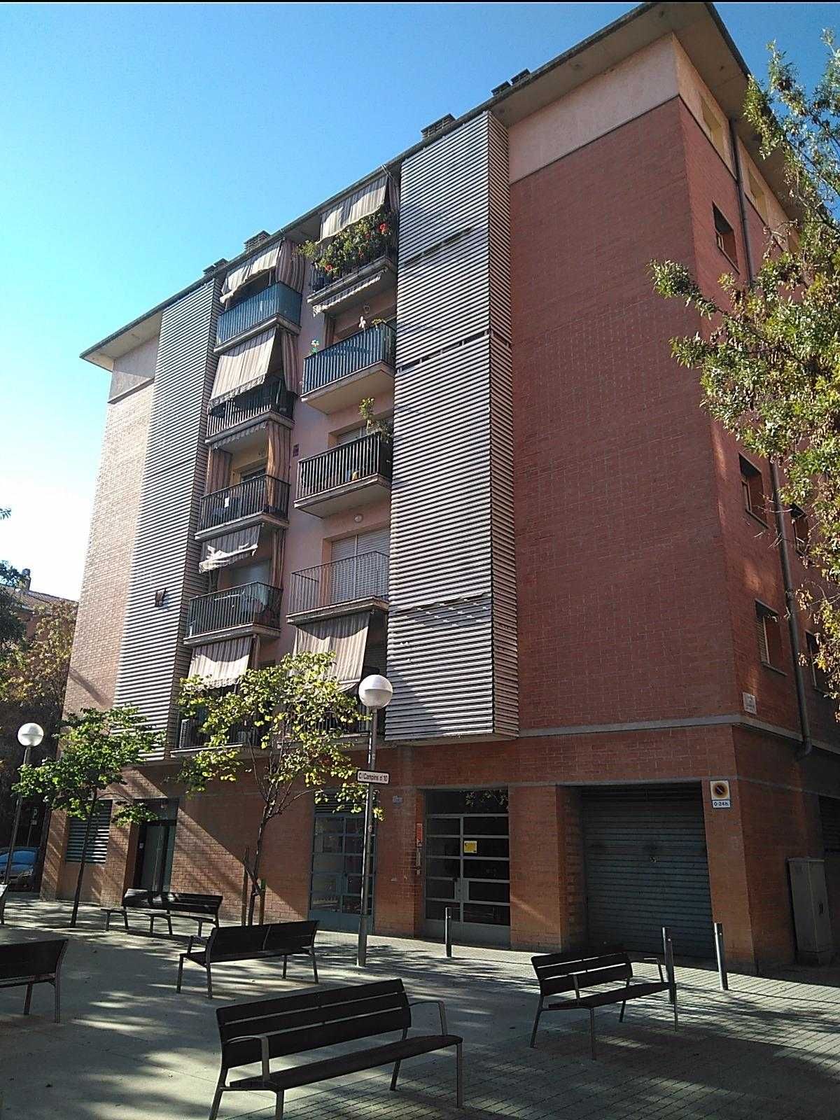 Vista exterior de Pis en venda en  Barcelona Capital