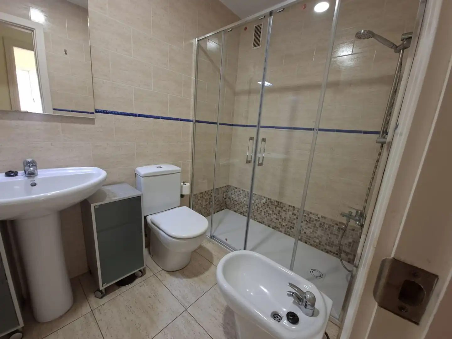 Badezimmer von Wohnung zur Miete in Las Palmas de Gran Canaria