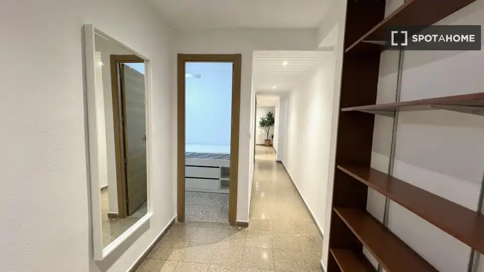 Piso de alquiler en Valencia con Aire acondicionado, Calefacción y Amueblado