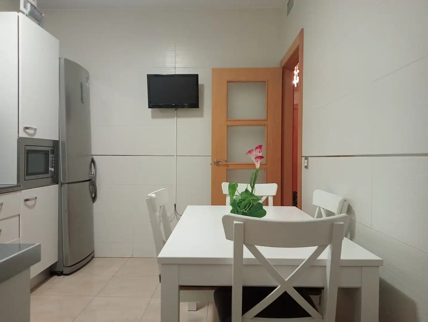 Kitchen of Apartments for sale in Lorca