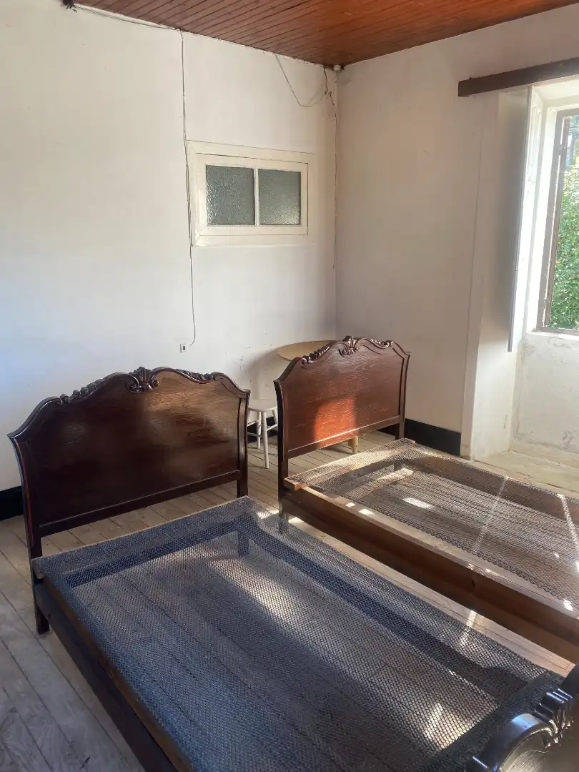 Schlafzimmer von Haus oder Chalet zum Verkauf in Boqueixón