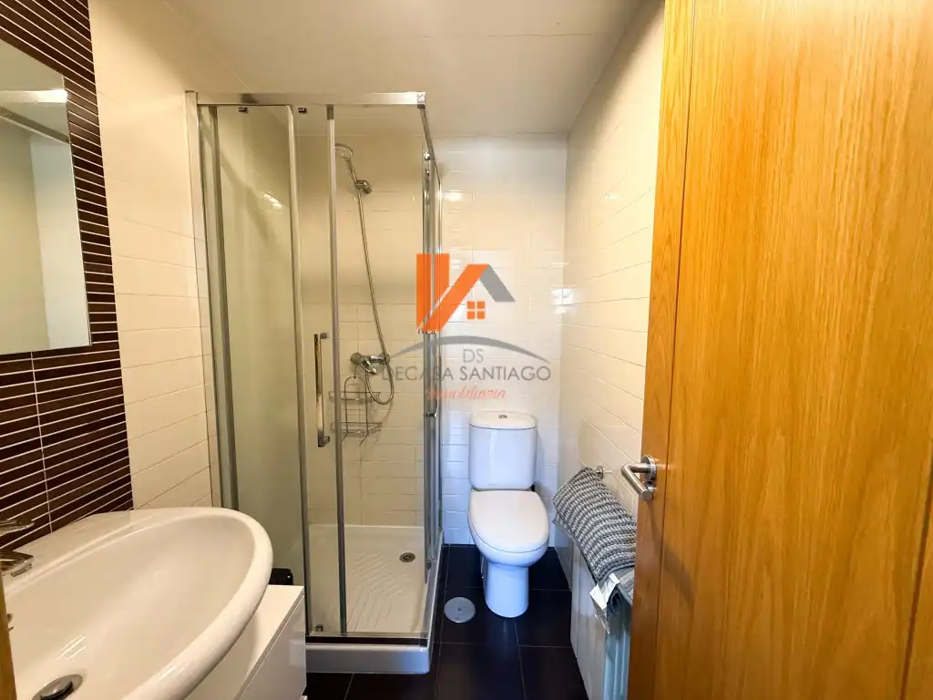 Baño de Piso en venta en Santiago de Compostela 