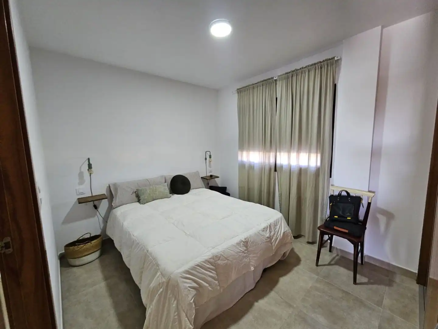 Schlafzimmer von Wohnungen zum Verkauf in Águilas mit Terrasse und Möbliert