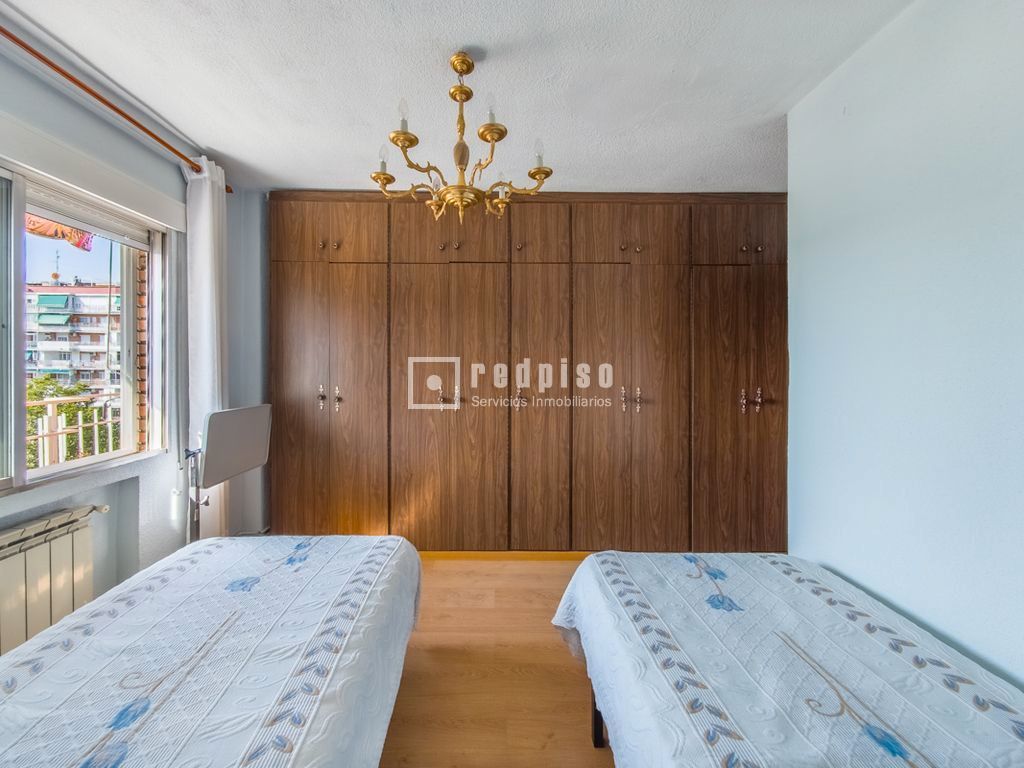Bedroom of Duplex for sale in Alcorcón  with Heating and Terrace