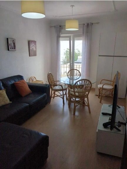 Sala d'estar de Pis en venda en Chiclana de la Frontera