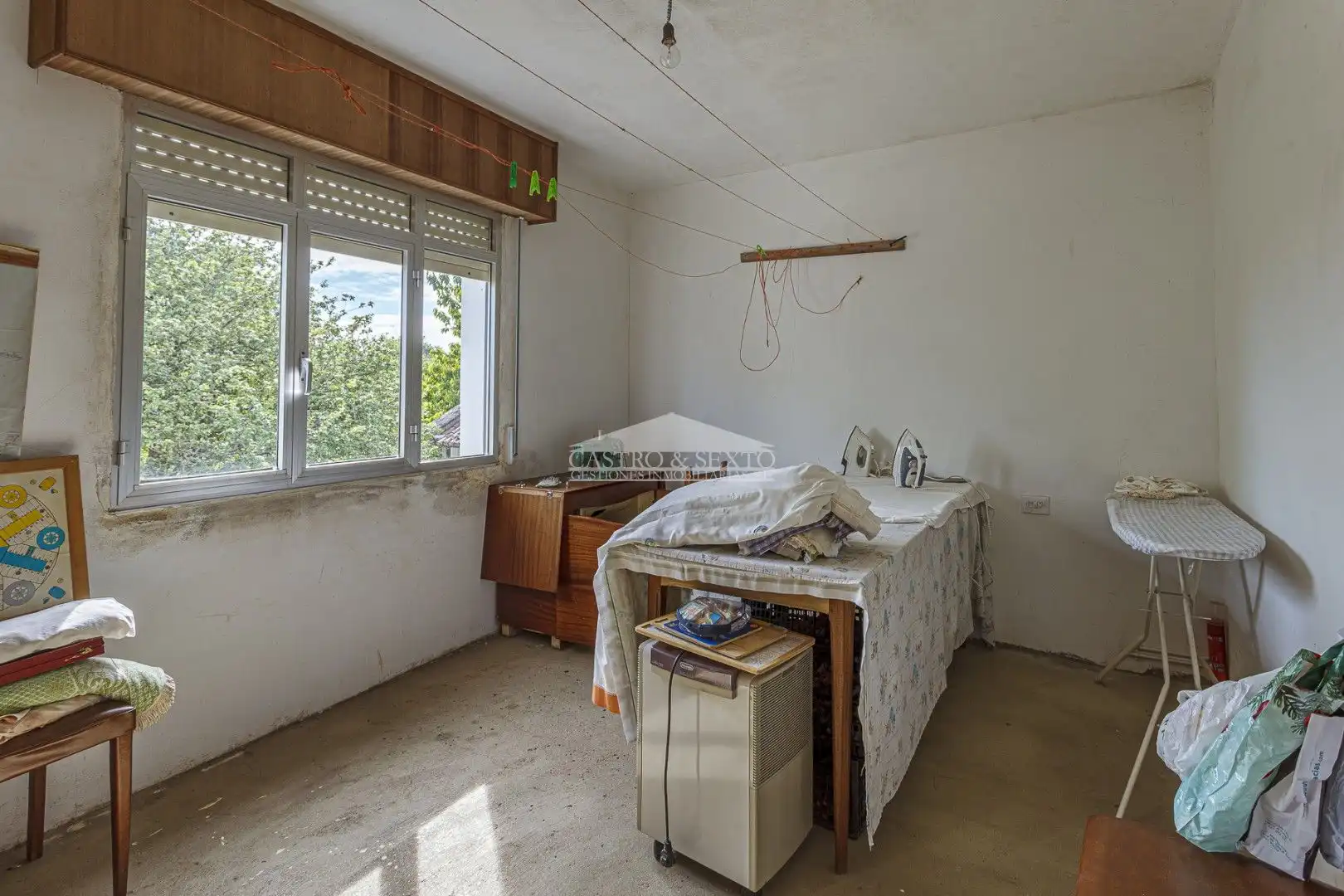 Casa rústica amb jardí en venda a Melide, imagen 13