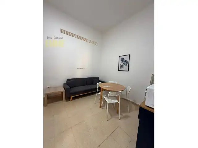 Piso de alquiler en Málaga con Aire acondicionado, Terraza y Amueblado